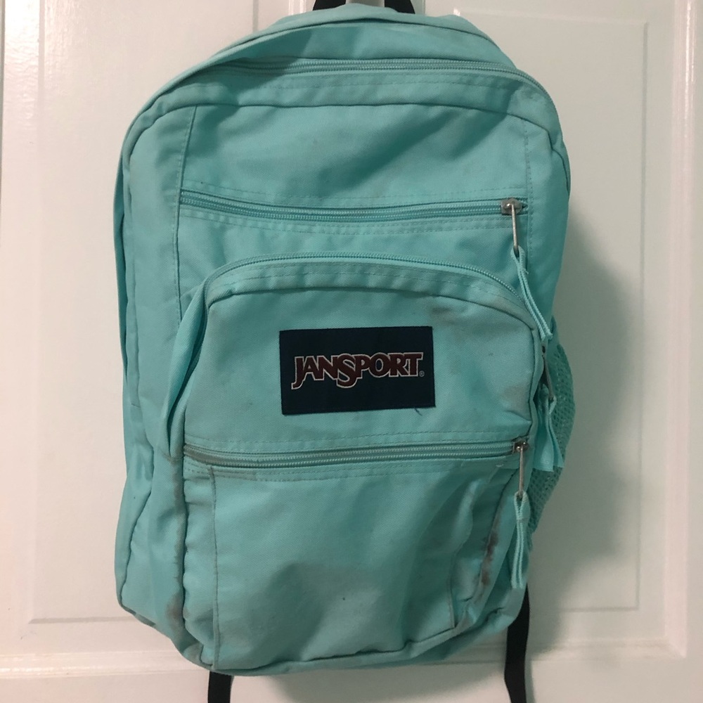 Jansport Big Student Backpack